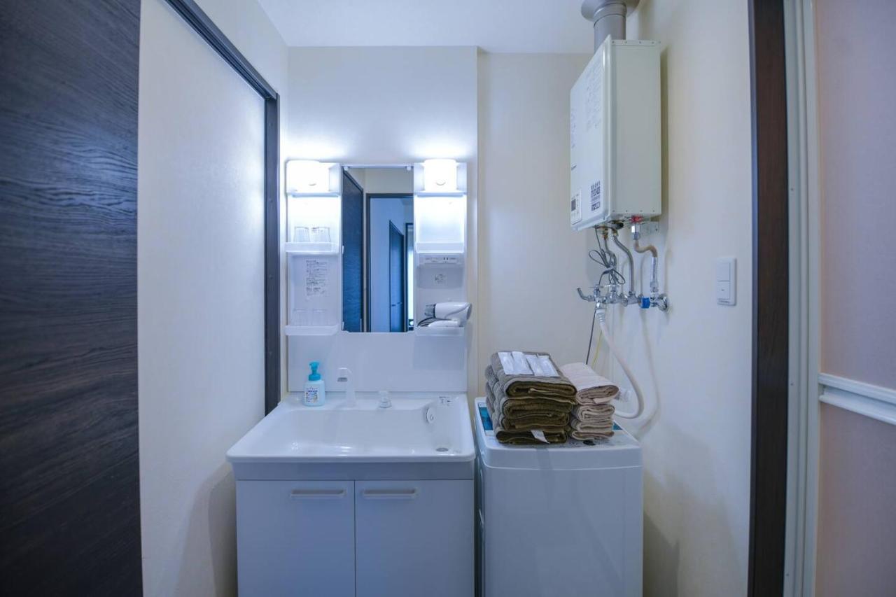 Momo Premium 402 Apartment Sapporo Exterior photo