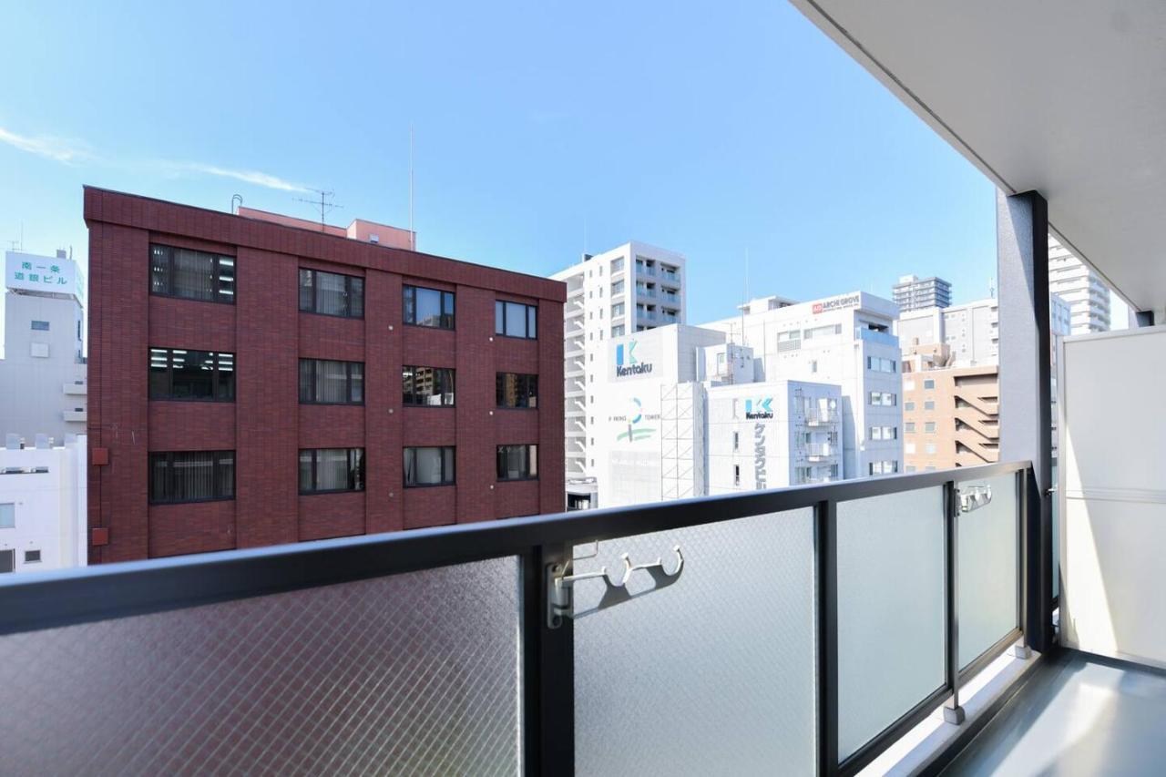 Momo Premium 402 Apartment Sapporo Exterior photo
